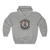Hippie Every Little Thing Is Gonna Be Alright Hoodie